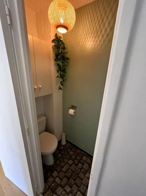 Superbe Appartement Avec Belle Vue Jardin 파리 외부 사진